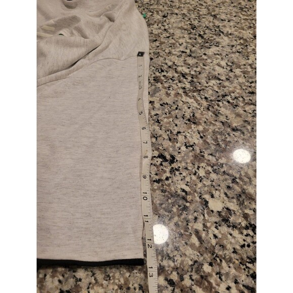 Sun Triangle T-Shirt Mens XL New York The Big Apple Graphic Short Sleeve Gray - Picture 6 of 6